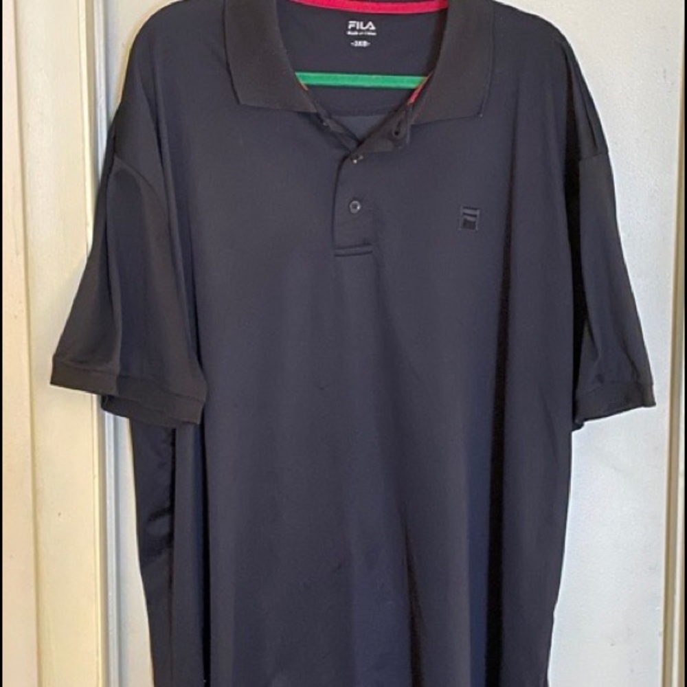 A Short Sleeve Dress Shirt